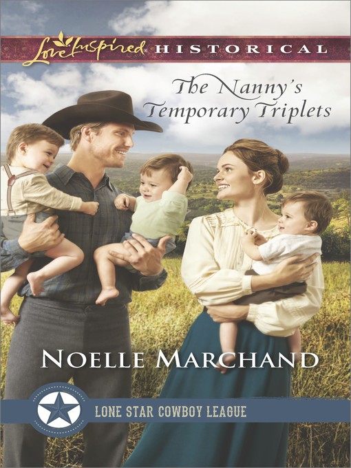 Title details for The Nanny's Temporary Triplets by Noelle Marchand - Available
